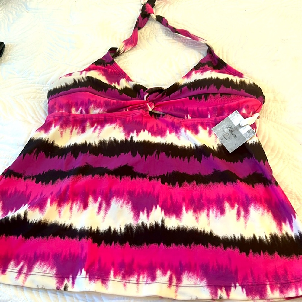 Converse Tankini Top / NWT